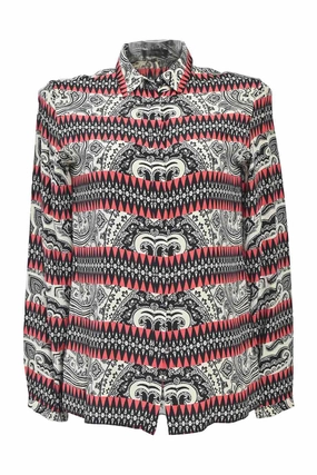 [WW39798] Etro | Shirt Neutral Tones