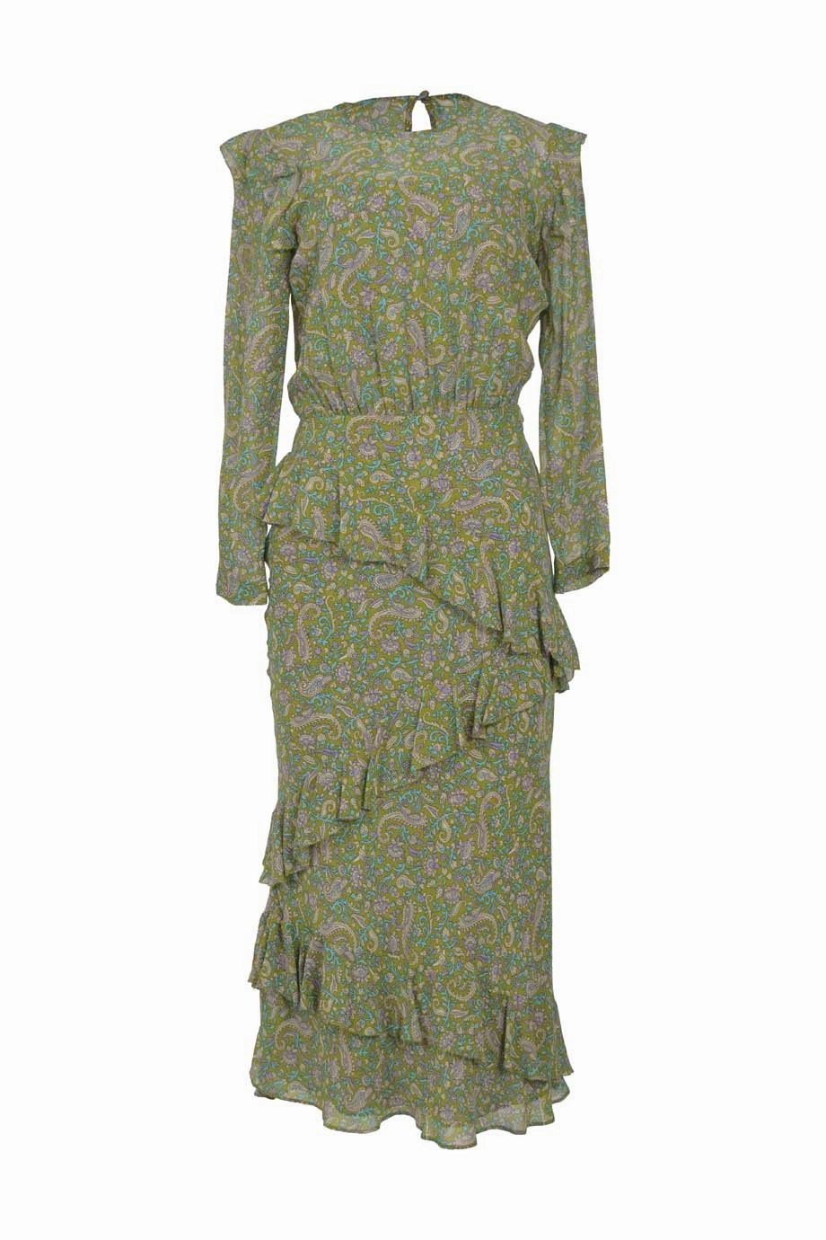 Travel-friendly Smooth Lines [WW36754] Veronica Beard | Maxi Dress