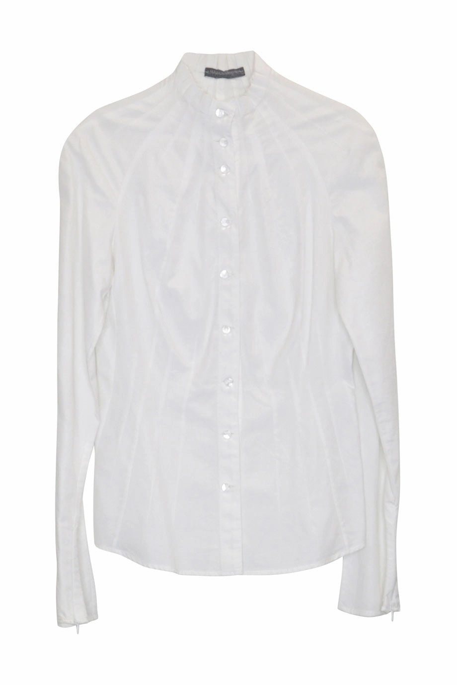 Non Irritating Seams tall size [WW23958] Alexander McQueen | Shirt