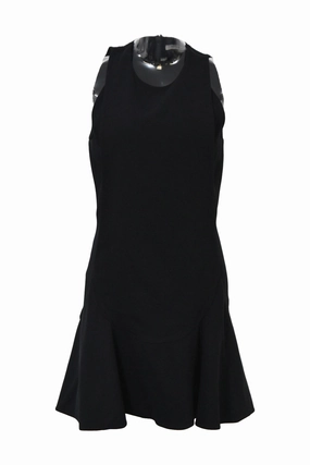 [WW47216] Givenchy | Mini Dress Street Elegance Sage Glow