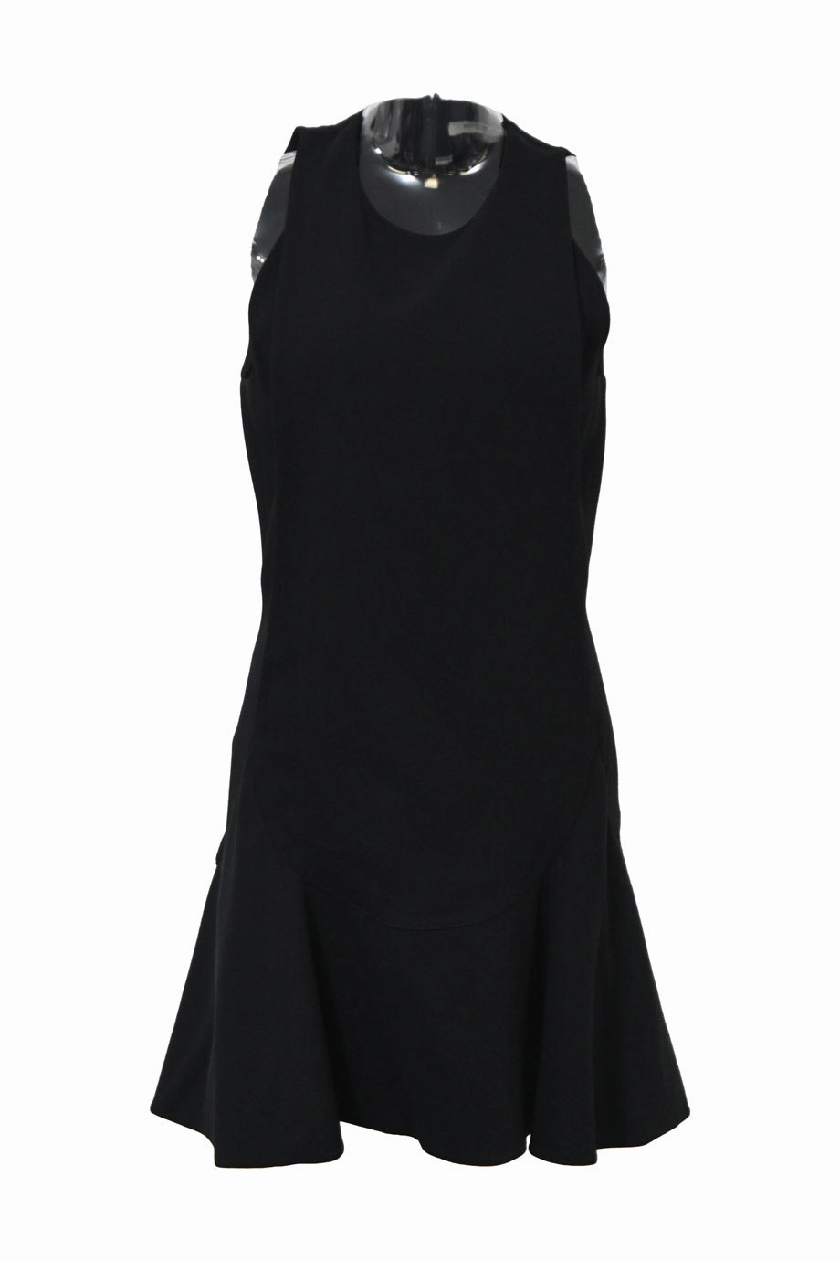 [WW47216] Givenchy | Mini Dress Street Elegance Sage Glow