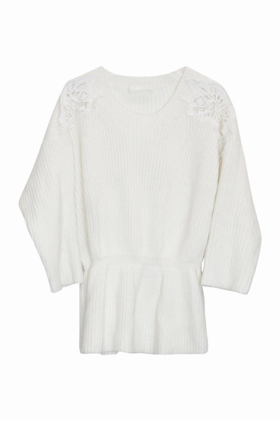 No Fuss Timeless Feel [WW23626] Chlo?? | Knitwear