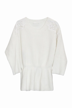 No Fuss Timeless Feel [WW23626] Chlo?? | Knitwear