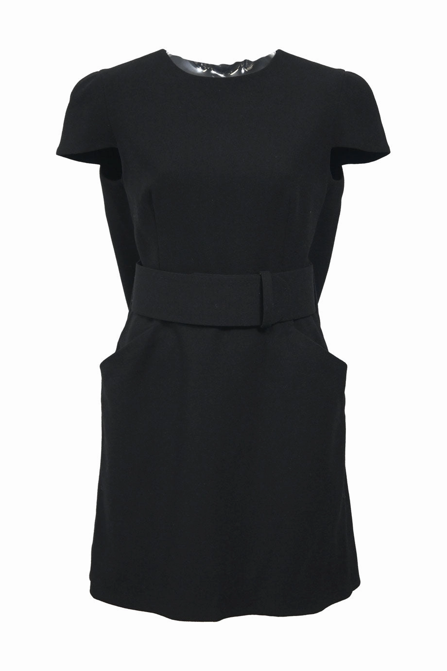 Elegant Everyday [WW46900] Alexander McQueen | Mini Dress