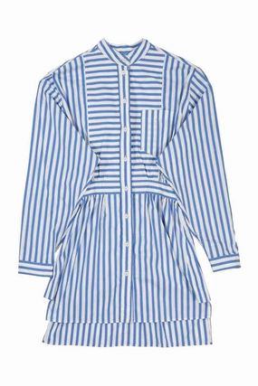 [WW31708] Prada | Mini Dress Smooth Lines