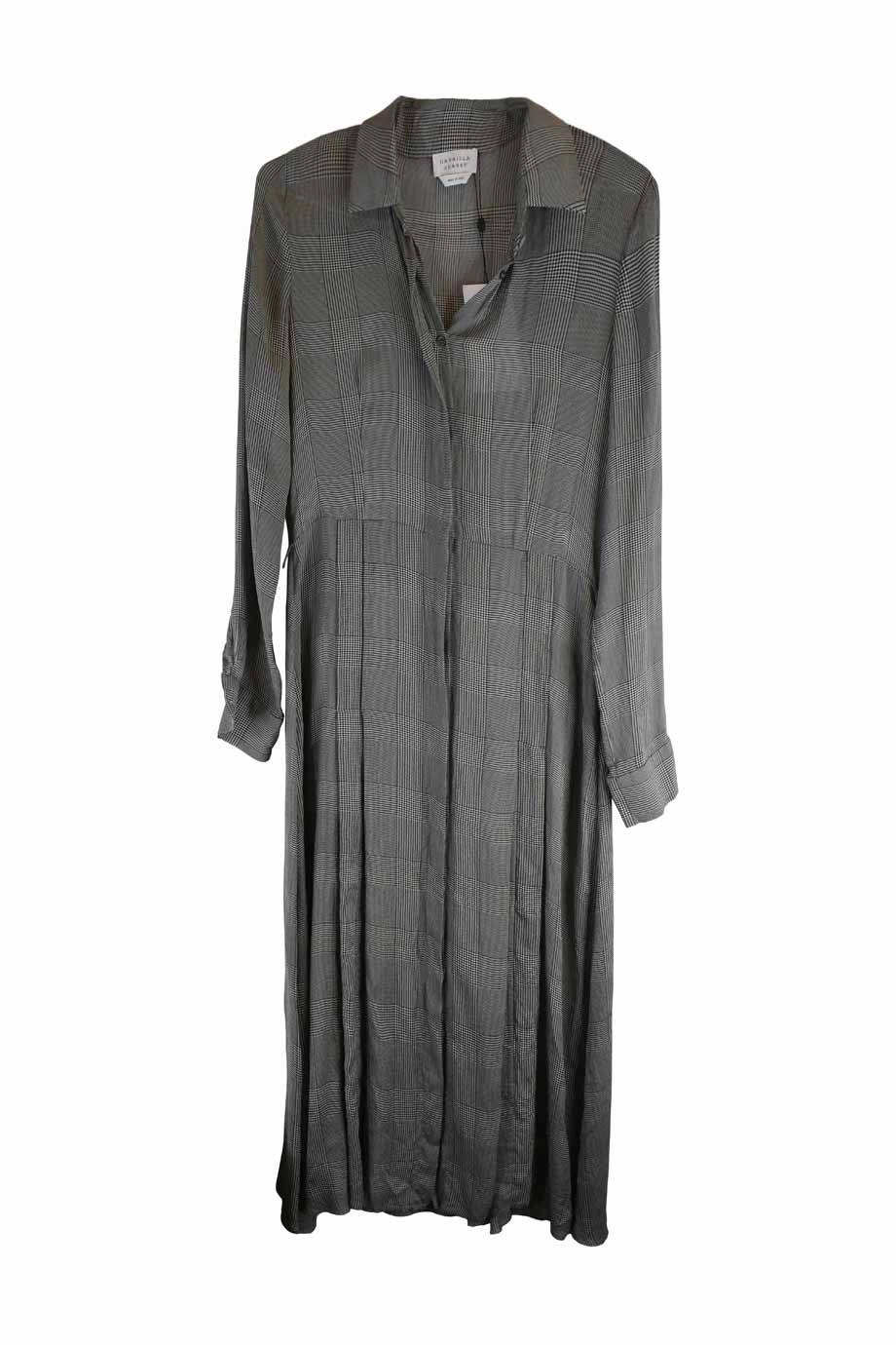 Stylish party wear Lounge Vibes [WW20209] Gabriela Hearst | Maxi Dress