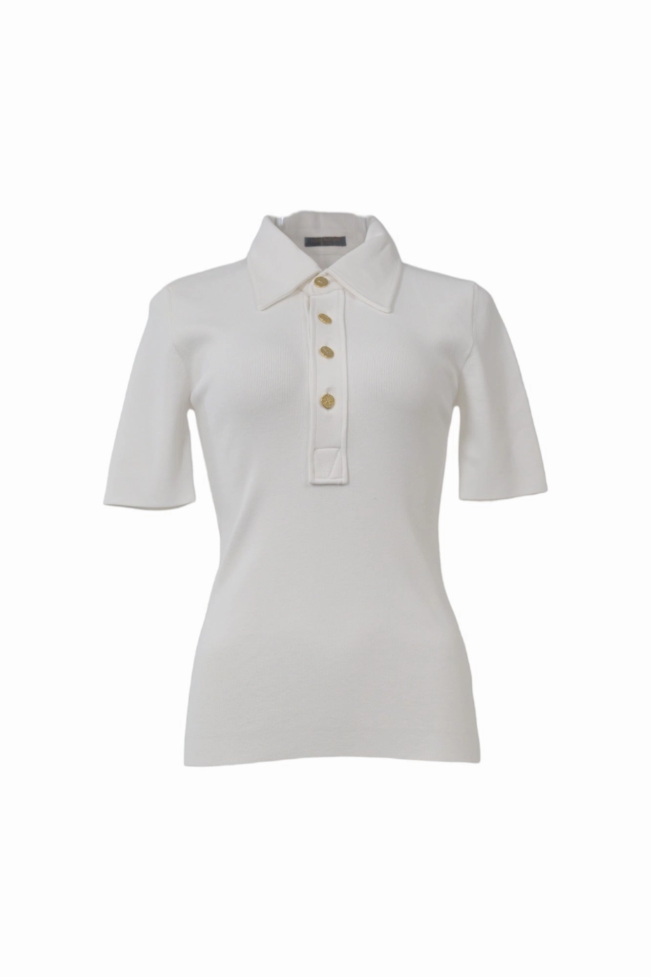 [WW35089] Louis Vuitton | Knitwear Lightweight Open Weave