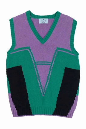 [WW31706] Prada | Knitwear Moisture Wicking Yarn Elastic Edging