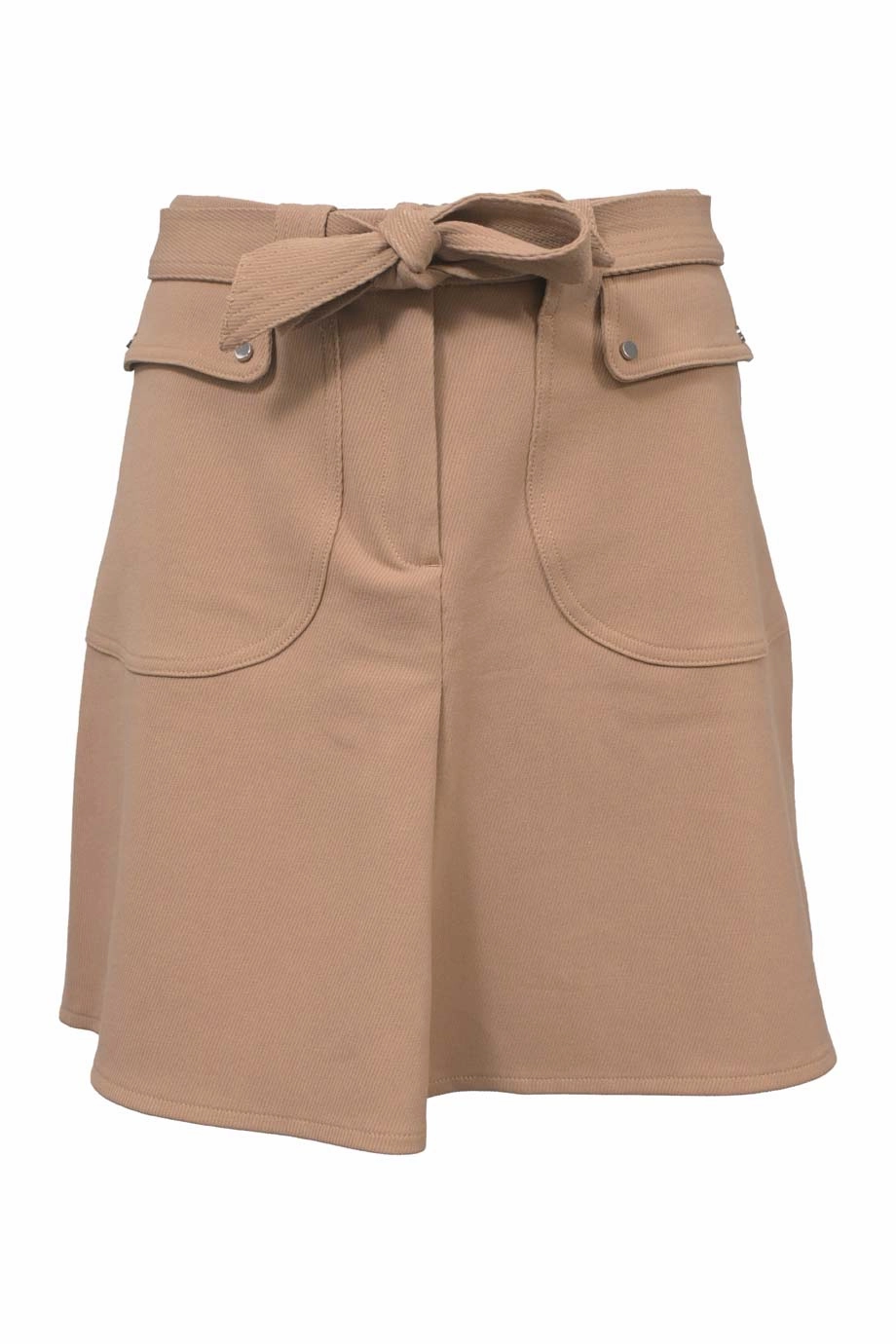 Elegant Flow [WW42353] Maje | Mini Skirt