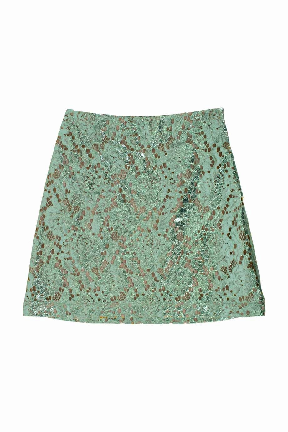 Media Feature [WW16794] Anais Jourden | Mini Skirt