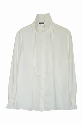 Long Sleeve [WW22225] Alexander McQueen | Shirt