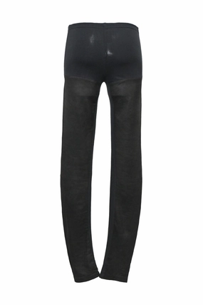 [WW41359] Ann Demeulemeester | Skinny Pants Air Circulation clean design