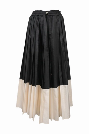 Back Slit [WW42076] Moncler | Midi Skirt