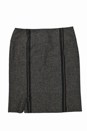 Soft Lines [WW35269] Laurel | knee Length Skirt