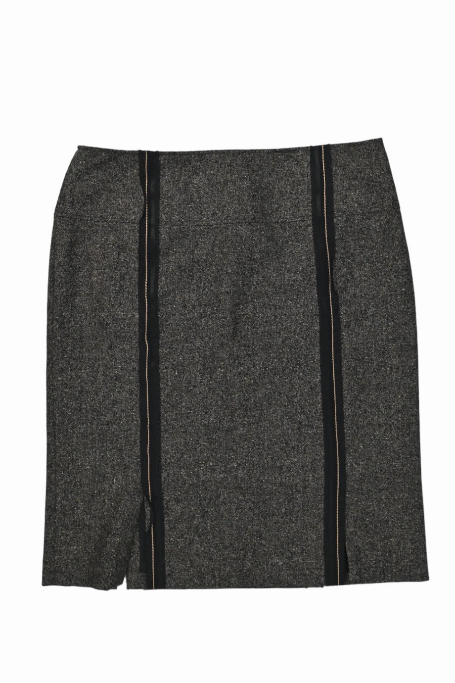 Soft Lines [WW35269] Laurel | knee Length Skirt