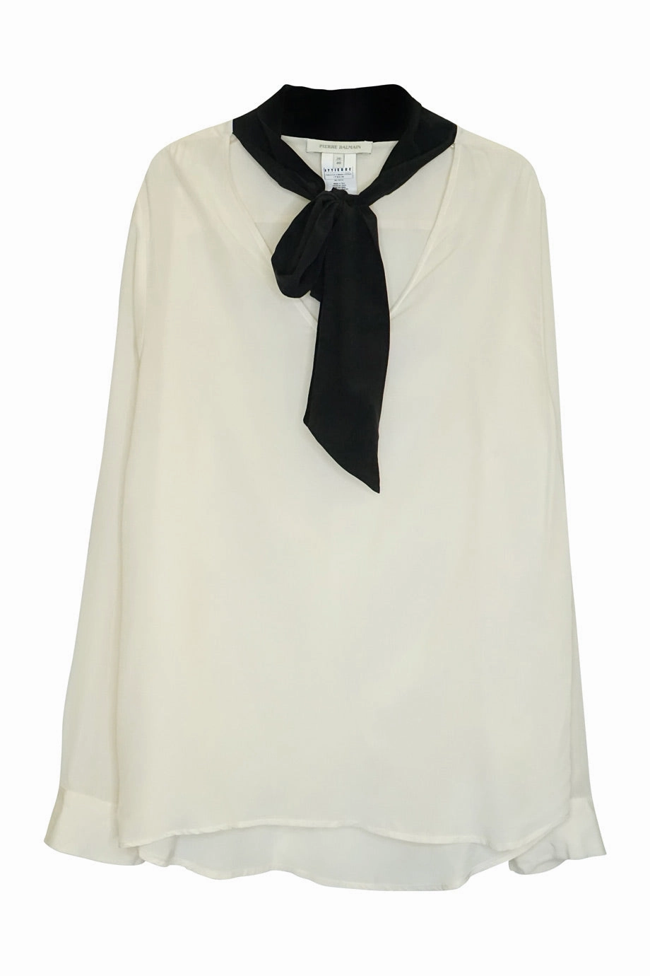 Comfy Look Lightweight Layer [WW21933] Balmain | Shirt