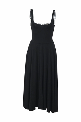 Casual maxi dress [WW46894] Reformation | Midi Dress