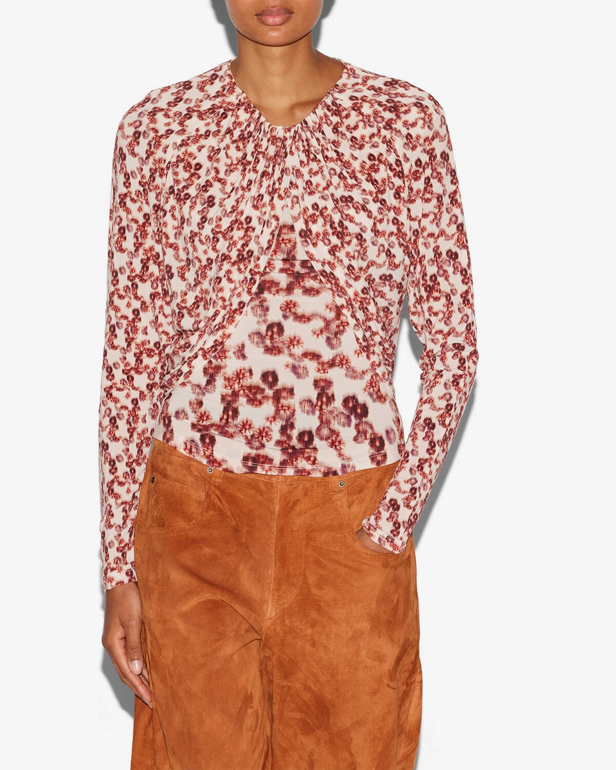 GAETANE TOP Breathable Design