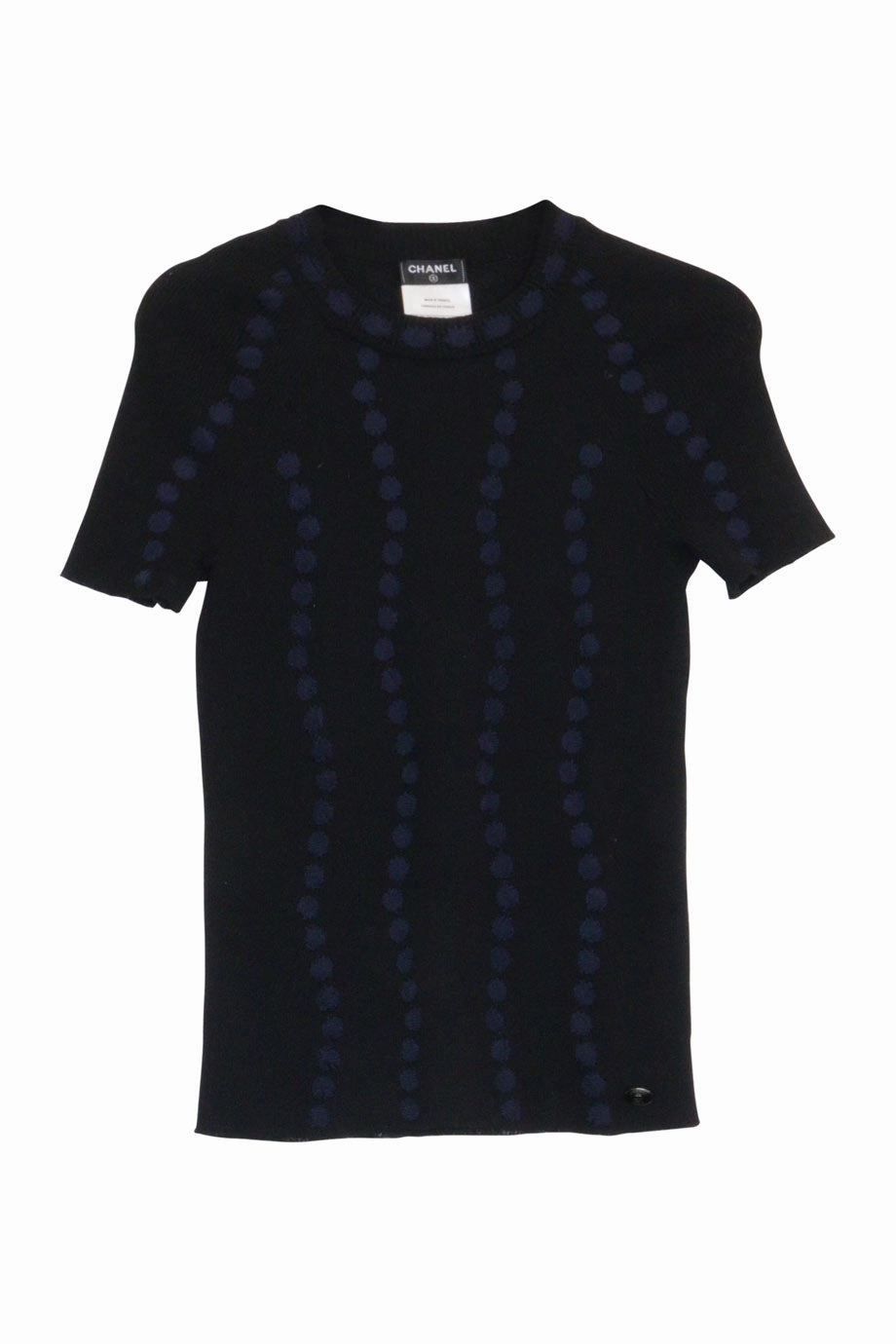 Seasonless Style Fall Walk [WW23674] Chanel | Knitwear