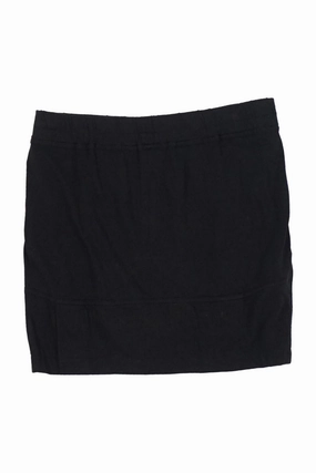 Smart Look [WW30665] DRKSHDW By Rick Owens | Mini Skirt