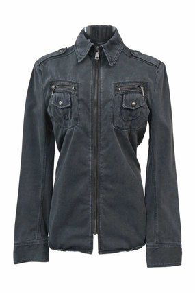 [WW34152] Dolce & Gabbana | Shirt Matte Look Professional Look