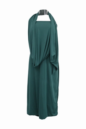 [WW51238] Salvatore Ferragamo | Knee Length Dress Resort Ready Festival-Ready