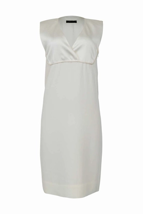 [WW36683] The Row | Shift dress Clean Base