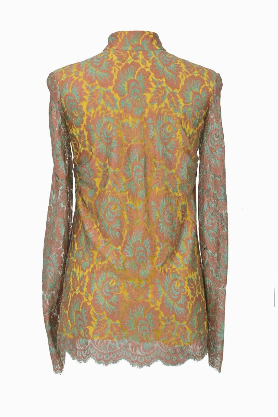 Flowy Tunic [WW39402] Etro | Long sleeve top