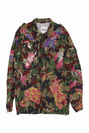 [WW24416] MYAR | Shirt Effortless Comfort Round Collar