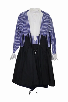 Layering-Piece [WW21254] Sacai | Dress