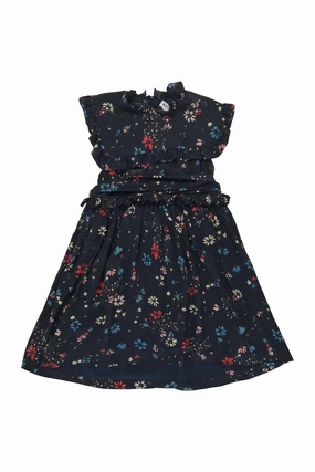 [WW33260] Balenciaga | Mini Dress Youthful Look