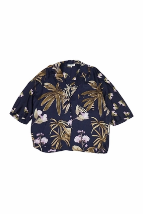 [WW30356] Vince | Shirt Anti Pilling Surface Vibrant Colors