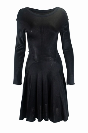 Side-Slit [WW13452] Ala?a | Dress