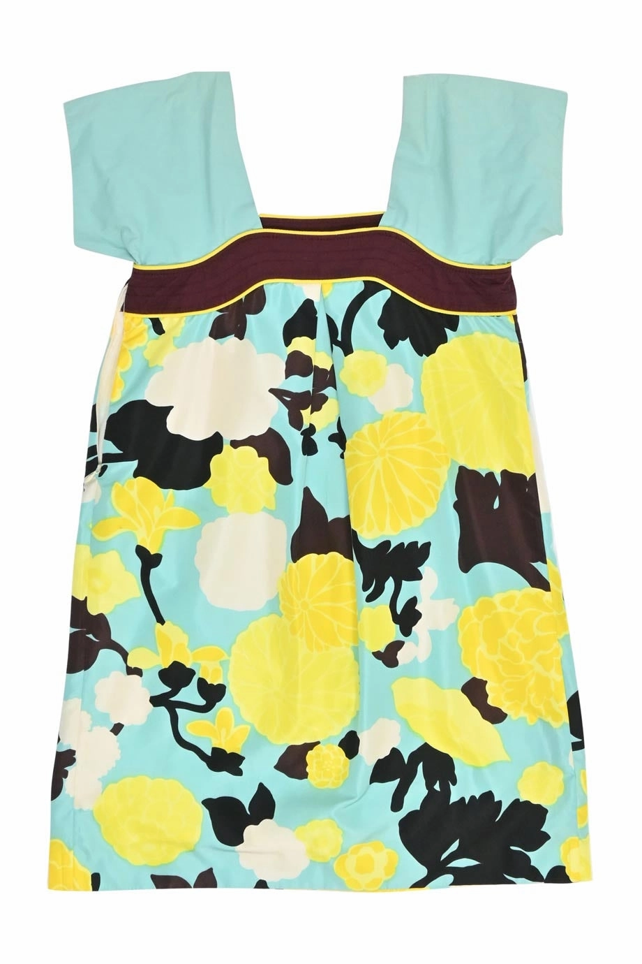 [WW32558] Kenzo | Mini Dress Unlined Look