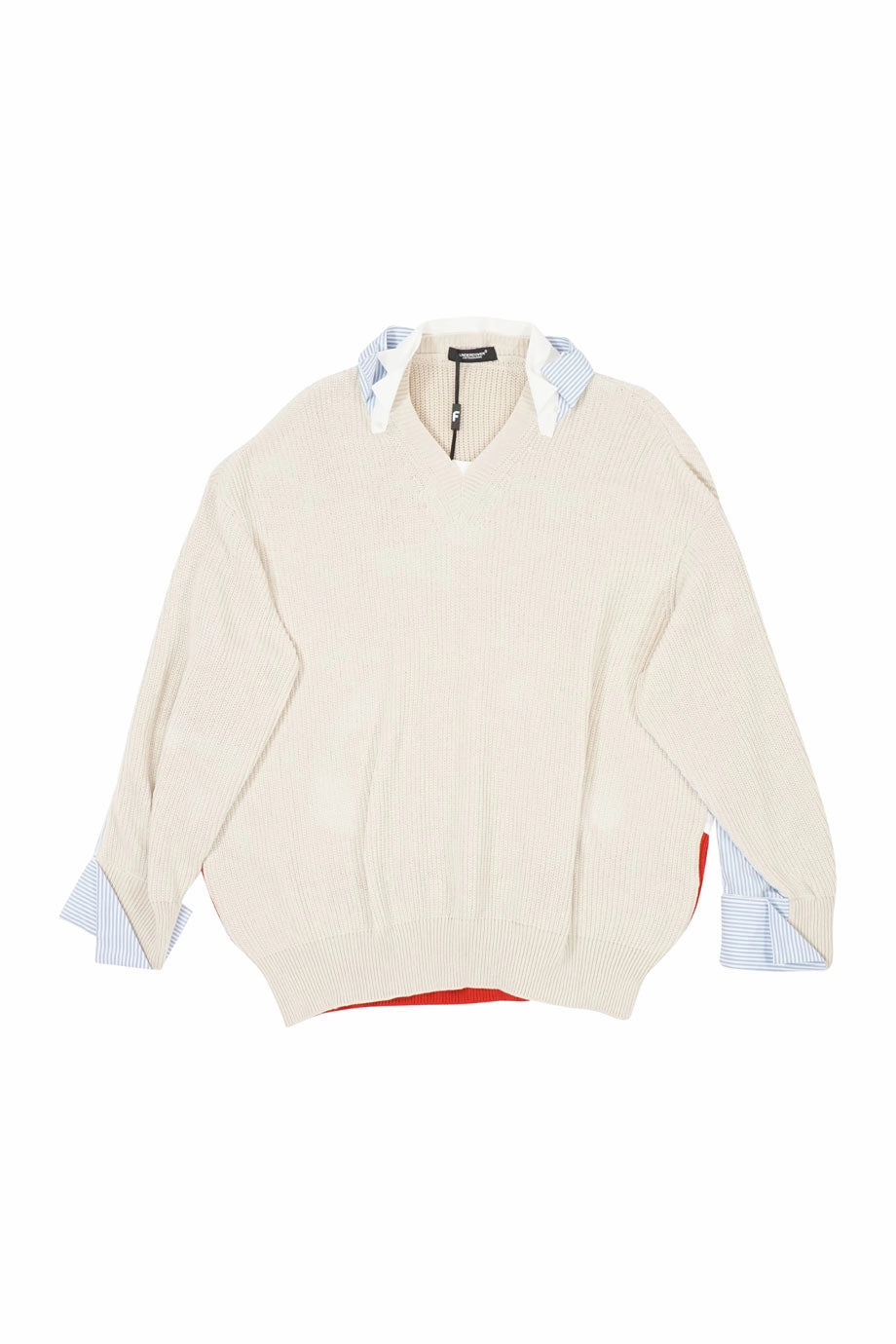 Lightweight insulation Polished Feel [WW30264] Undercover | Knitwear