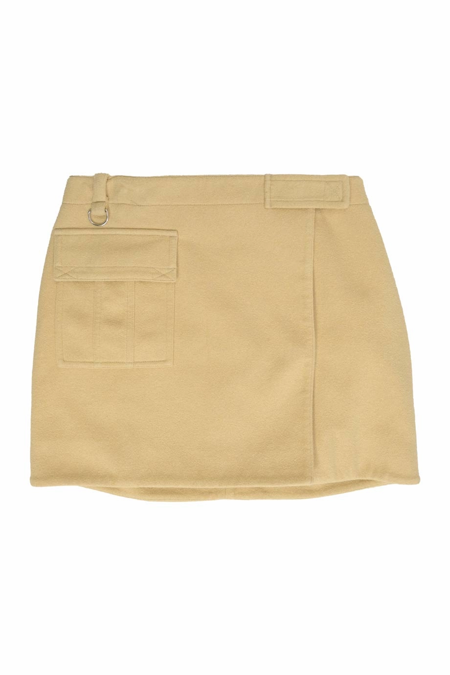 [WW41394] Acne Studios | Mini Skirt Street Attire