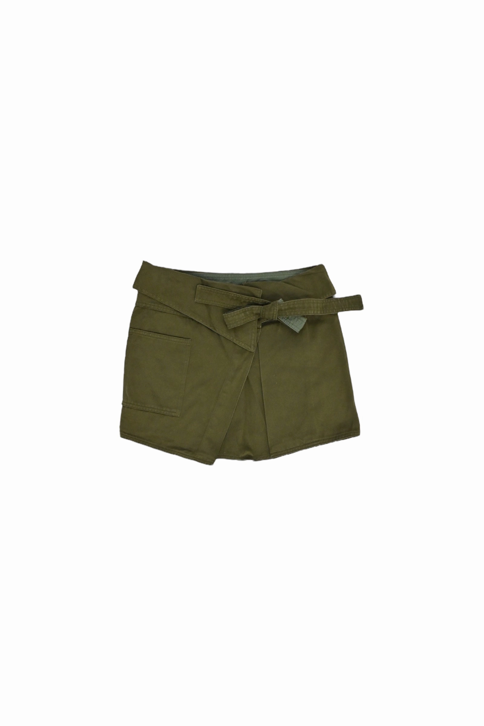 [WW34929] Isabel Marant | Mini Skirt Elegant Flow Soft Styling