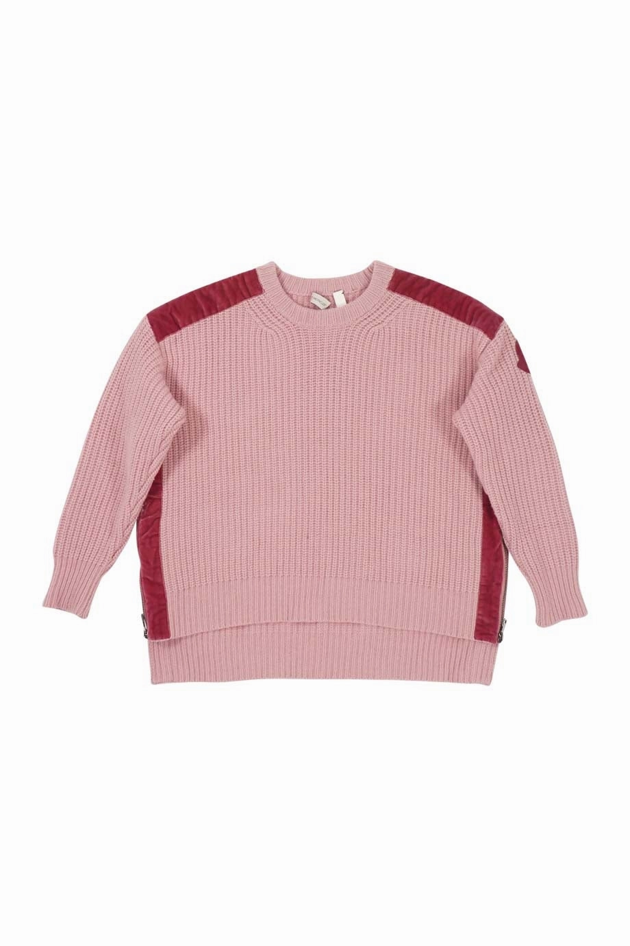 [WW30917] Moncler | Knitwear Home Outfit Simple Layer