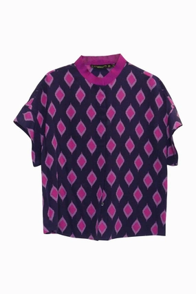 [WW23967] Shanghai Tang | Shirt Abrasion Resistant Edges High Density Weave