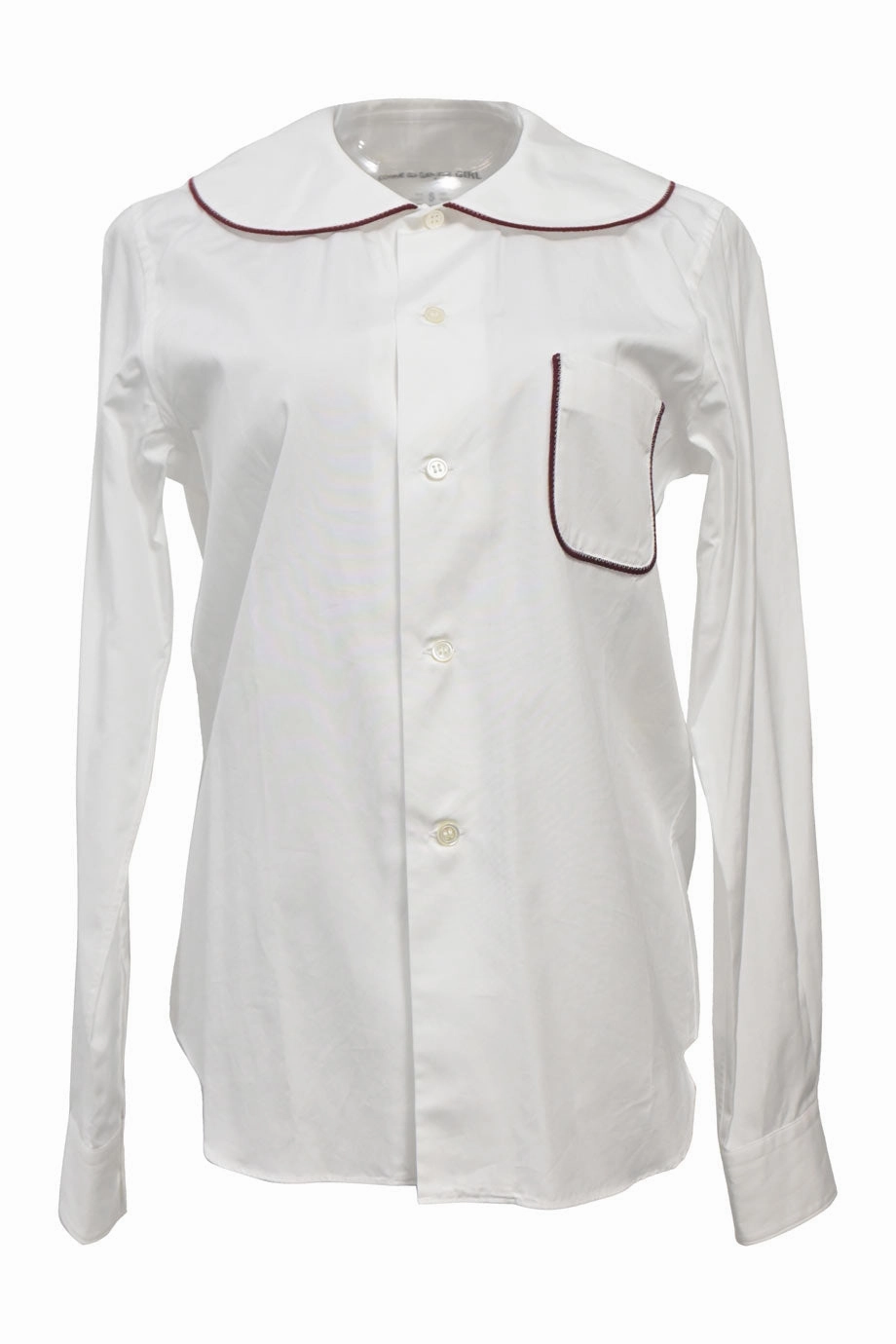 Casual Design Loose style [WW41876] Comme des Gar?ons Girl | Shirt