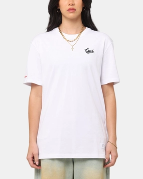 Water Repellent Finish Carr?? Simplicit?? Classic Short Sleeve T-Shirt White