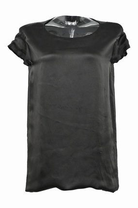 Soft Pullover BreathableMaterial [WW38124] Dries Van Noten | Short sleeve top