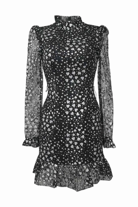 Velvet-Edge [WW35705] Rebecca Vallance | Mini Dress