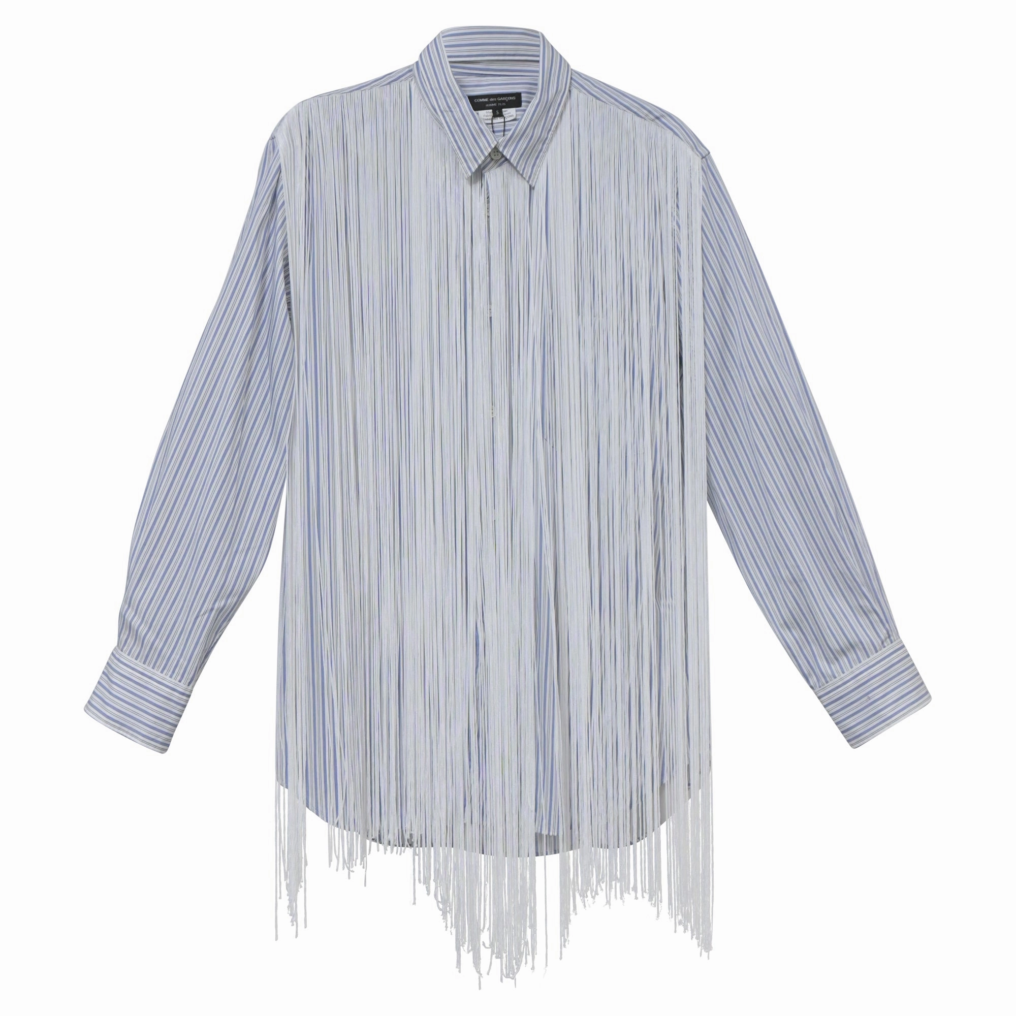 [WW51436] Comme des Gar?ons | Shirt Classy Detail Relaxed Look