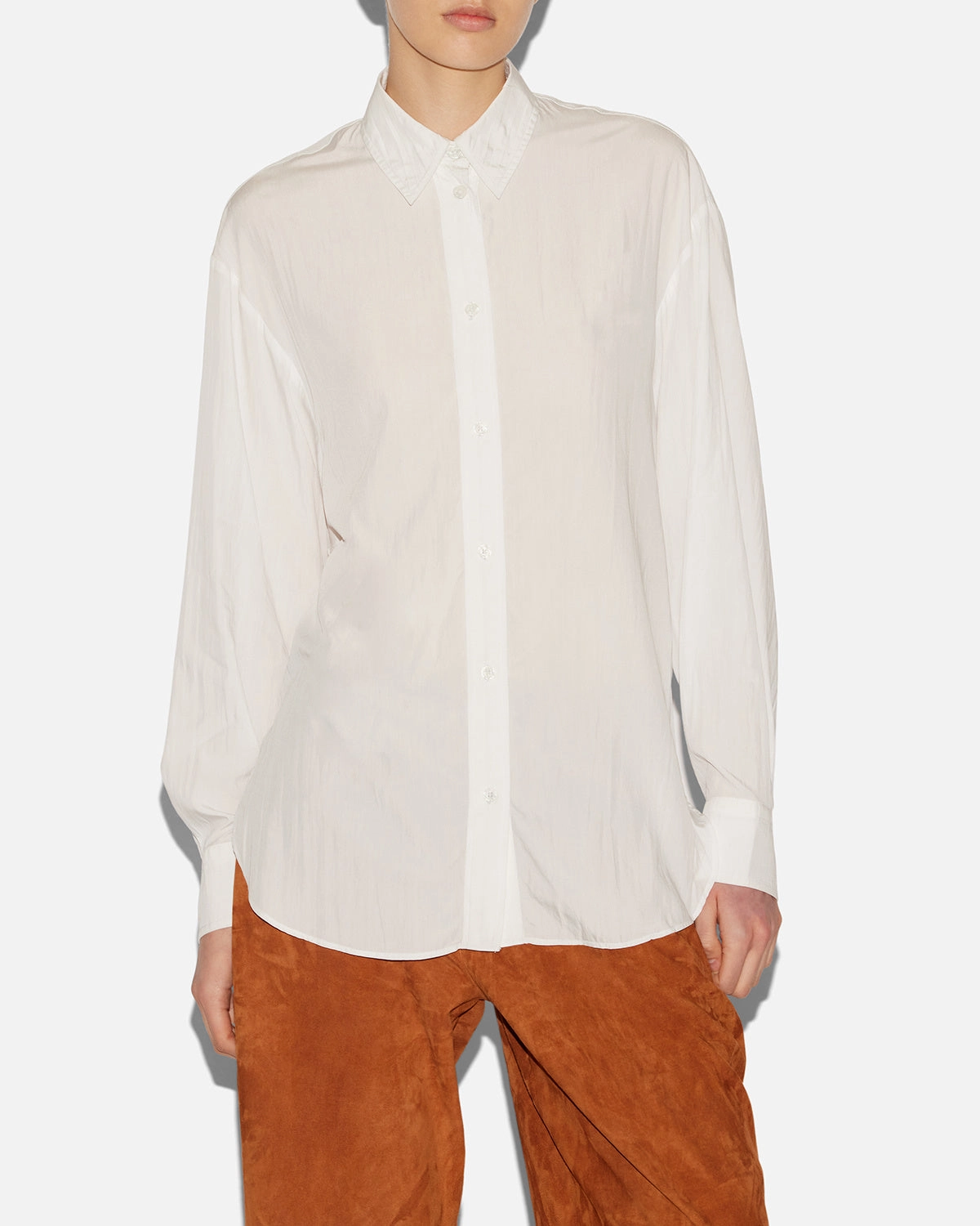 FABRIZA SHIRT Trendy Daywear Relaxed Style