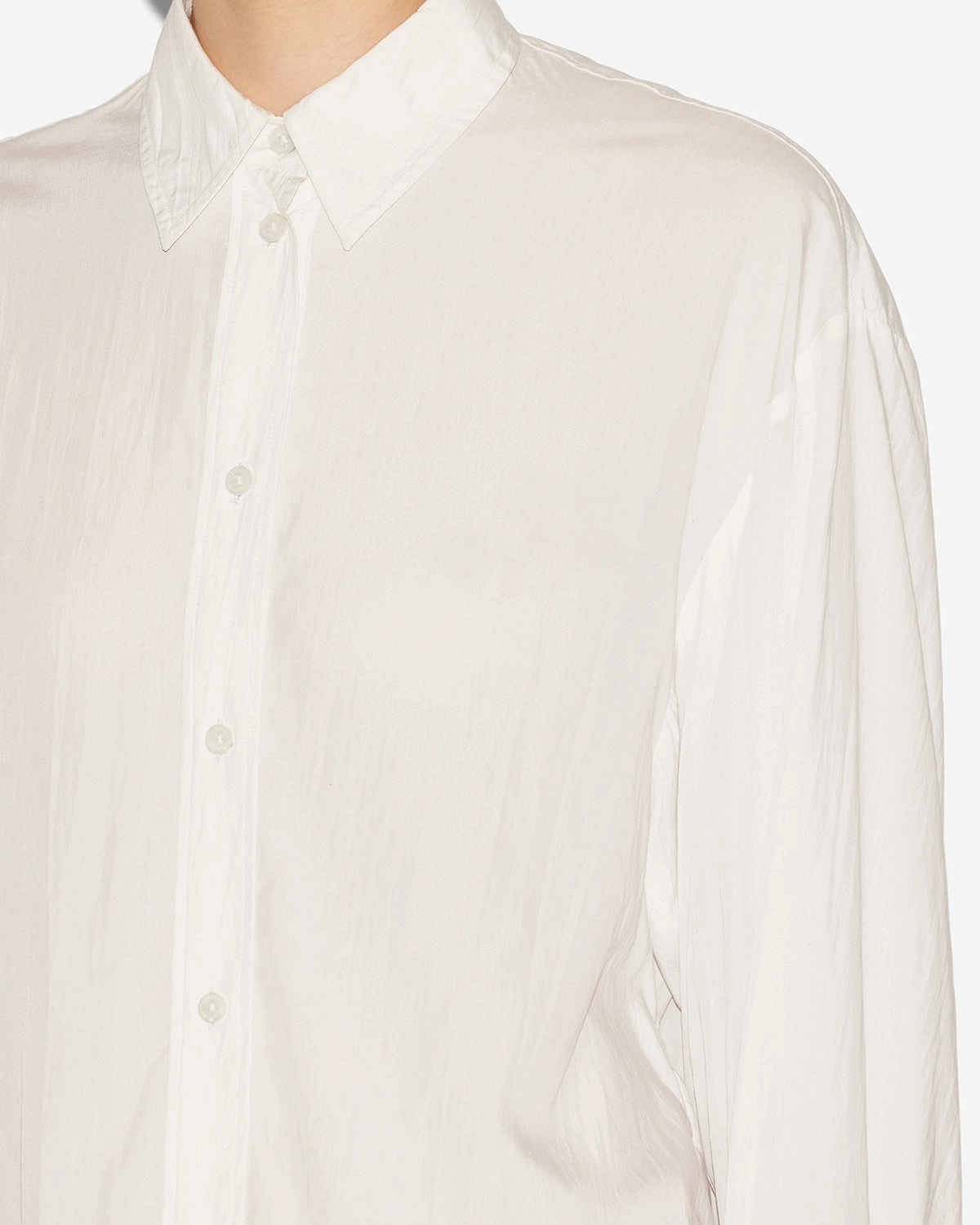 Stretchable Fabric FABRIZA SHIRT