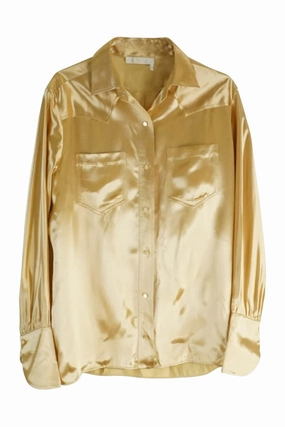 [WW20323] Chlo?? | Shirt Beach Ready