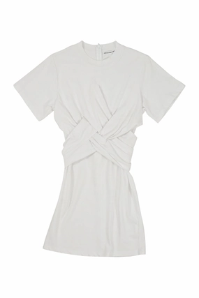 [WW30489] Alexander Wang | T-shirt UltraSoft Blend AntiOdorTechnology