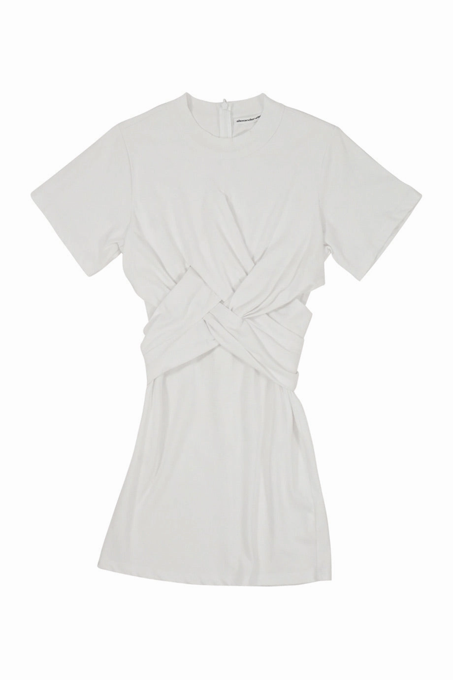 [WW30489] Alexander Wang | T-shirt UltraSoft Blend AntiOdorTechnology