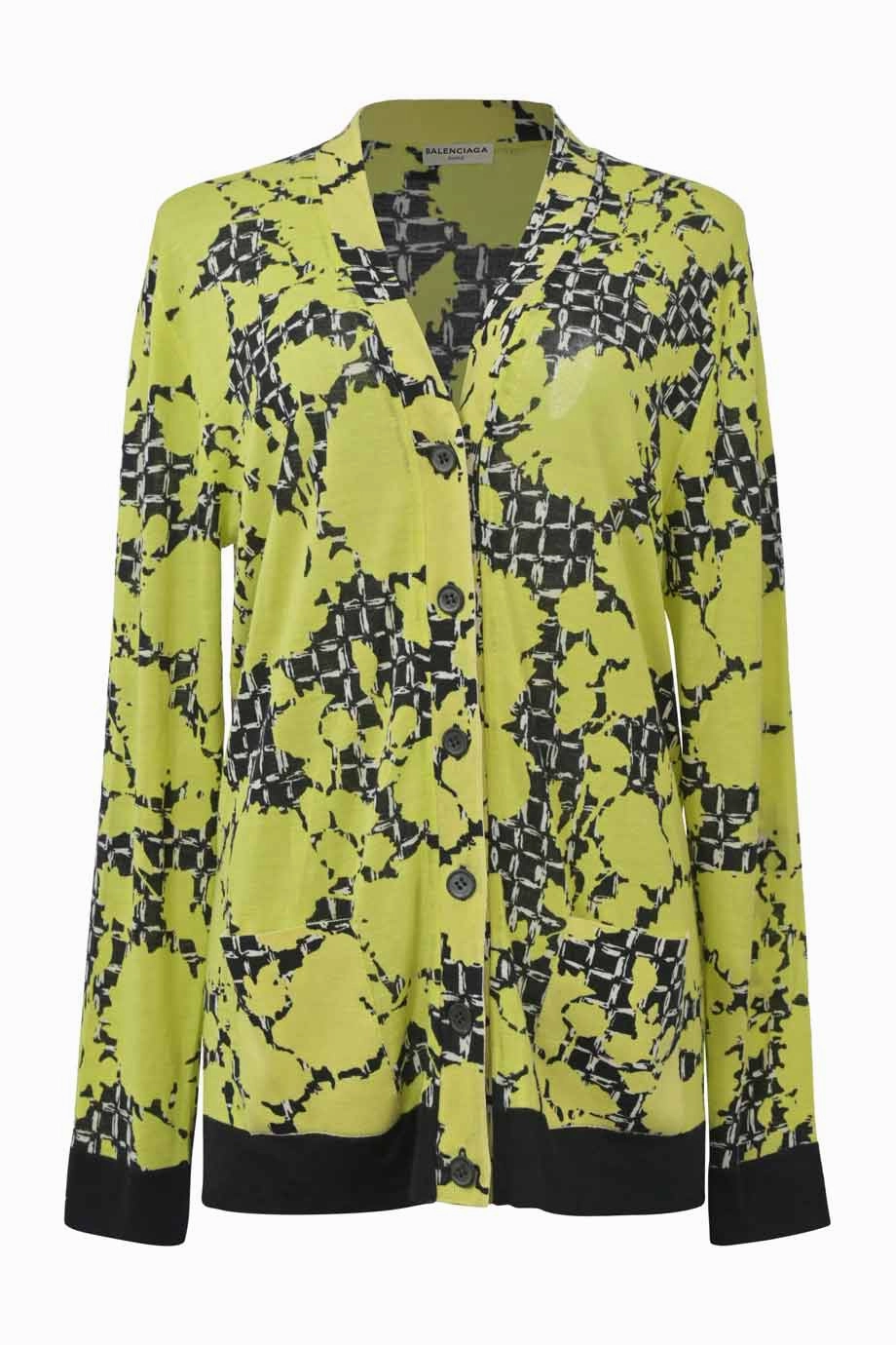 All Season [WW37331] Balenciaga | Knitwear